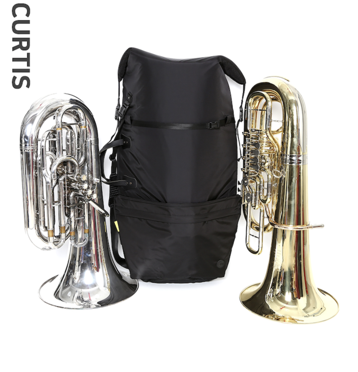 Curtis Insulation Tuba Gig Bag U1 6